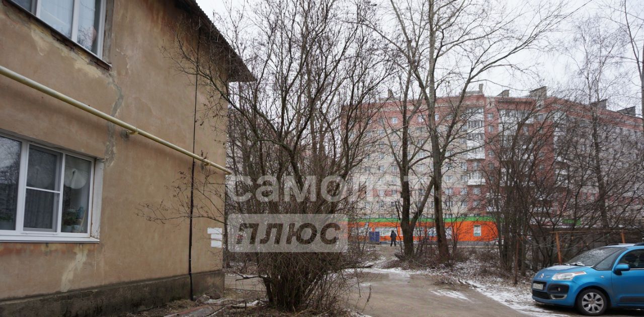 квартира г Вологда Завокзальный ул Планерная 16 фото 13
