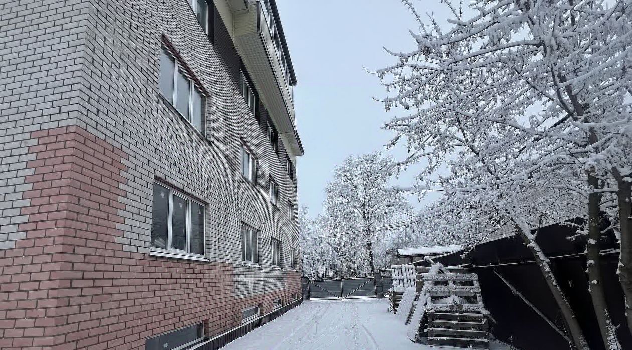 квартира г Череповец р-н Индустриальный ул Андреевская 4 фото 10