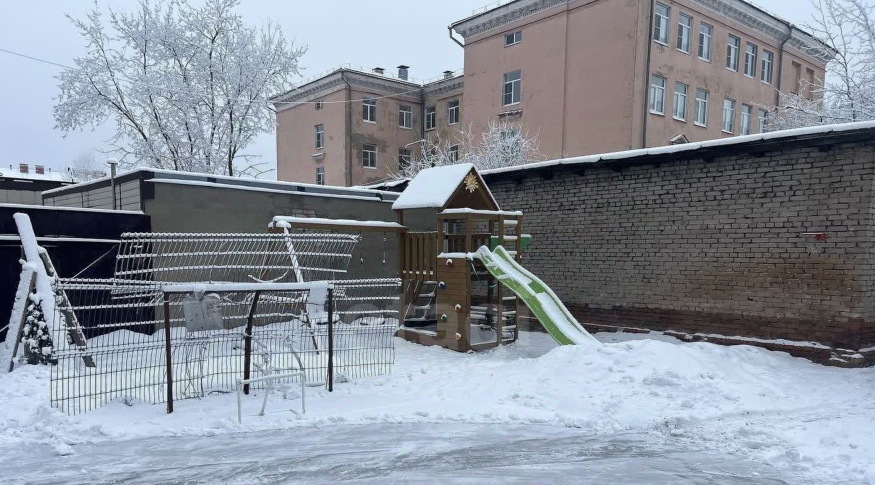 квартира г Череповец р-н Индустриальный ул Андреевская 4 фото 9