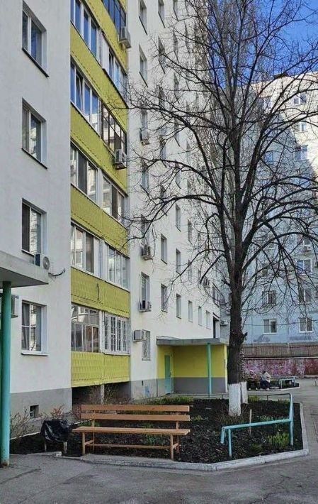квартира г Самара Безымянка ул Демократическая 13 фото 29