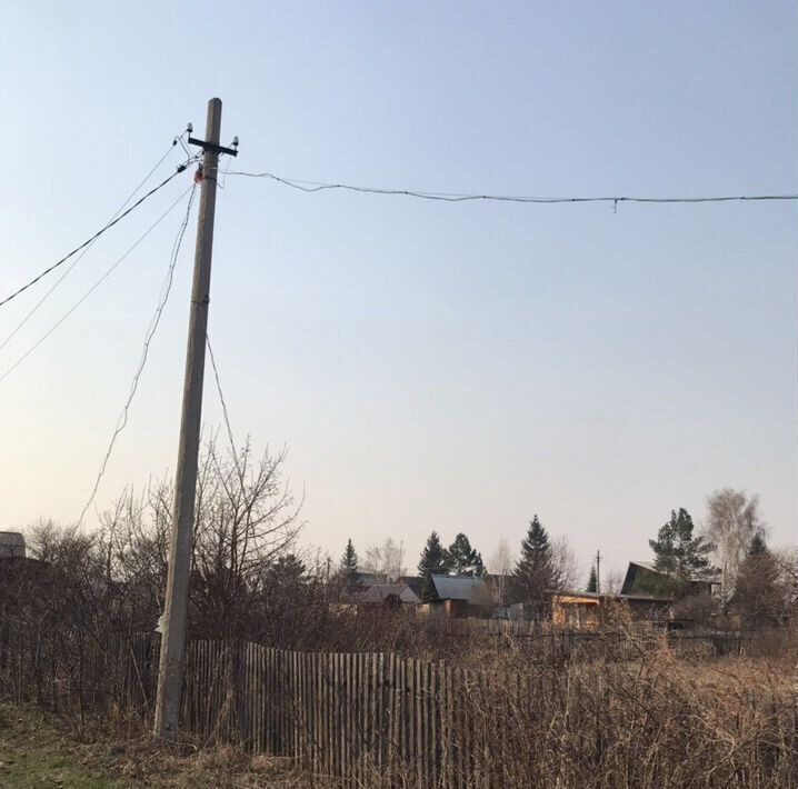 земля г Омск снт Факел аллея 7-я, Любинский район фото 3