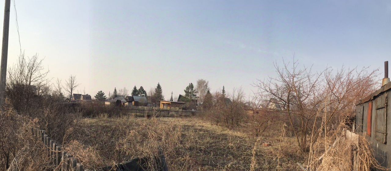 земля г Омск снт Факел аллея 7-я, Любинский район фото 4