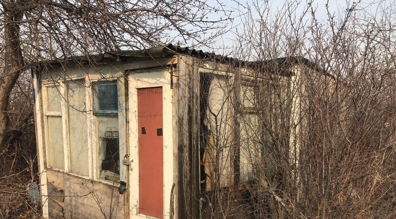 земля г Омск снт Факел аллея 7-я, Любинский район фото 8