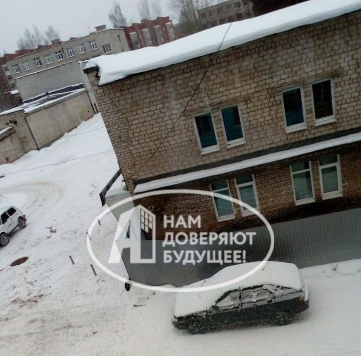 комната г Чайковский ул Ленина 81 фото 9