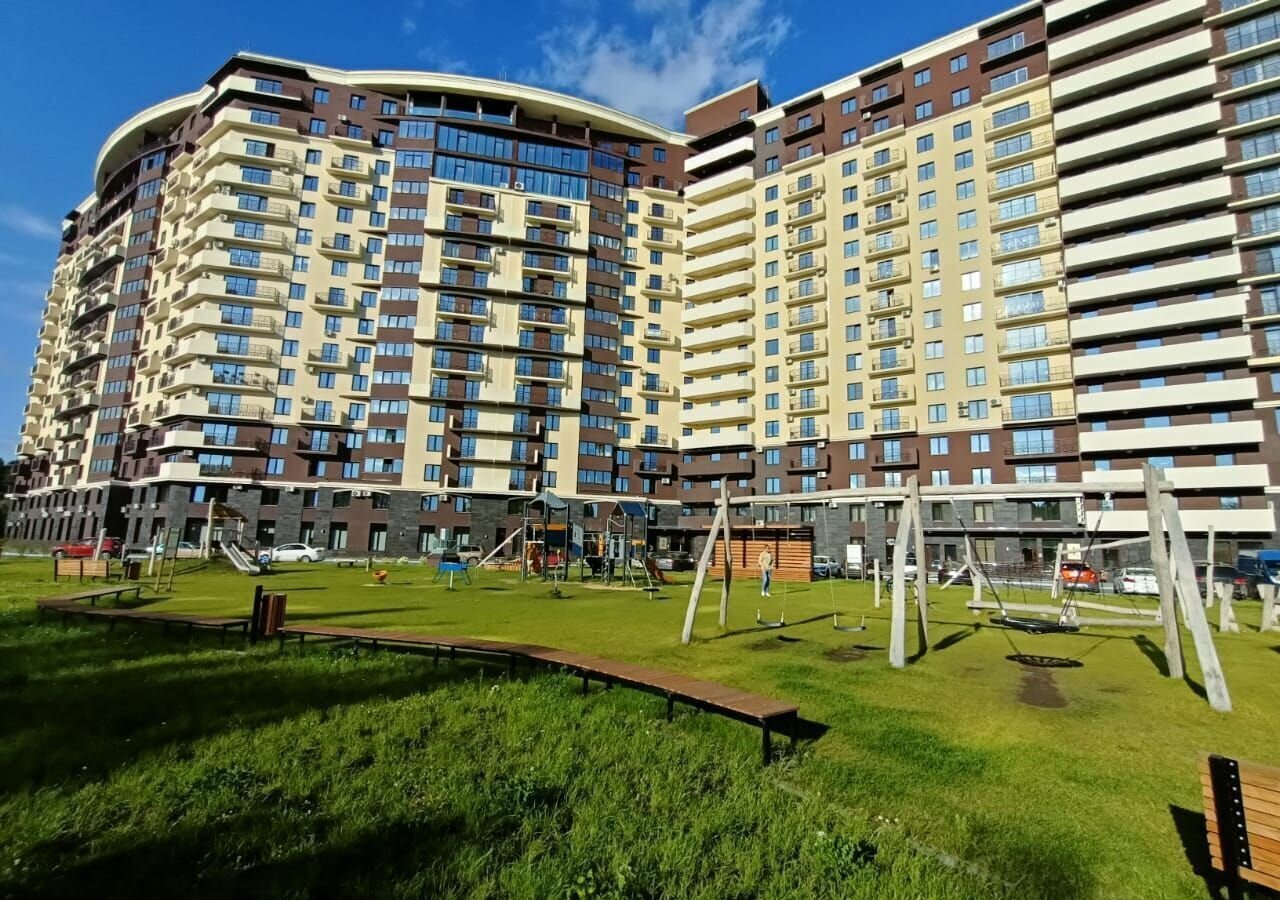 квартира г Челябинск р-н Центральный ул Лесопарковая 8 фото 17
