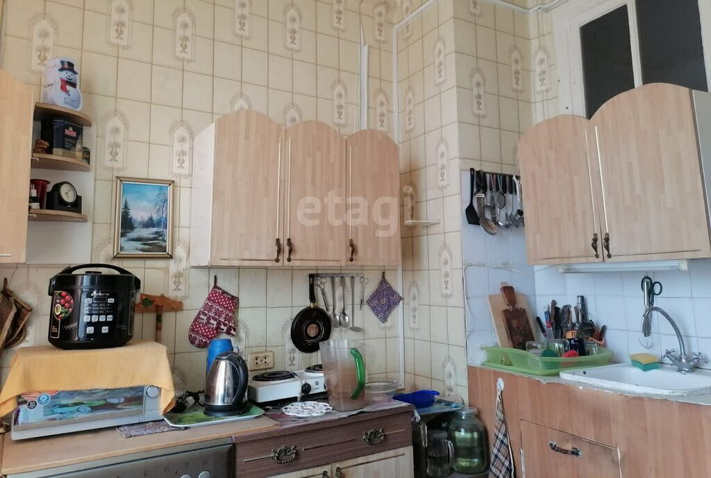 квартира г Нижний Тагил р-н Тагилстроевский ул Циолковского 32 фото 2