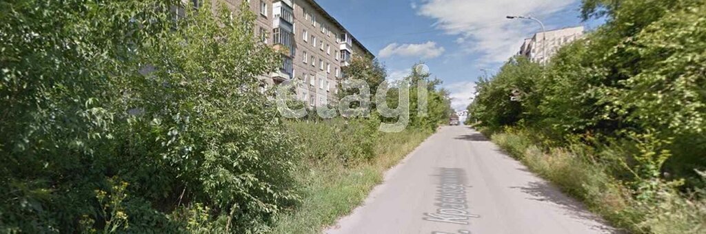квартира г Нижний Тагил ул Красноармейская 77 фото 15