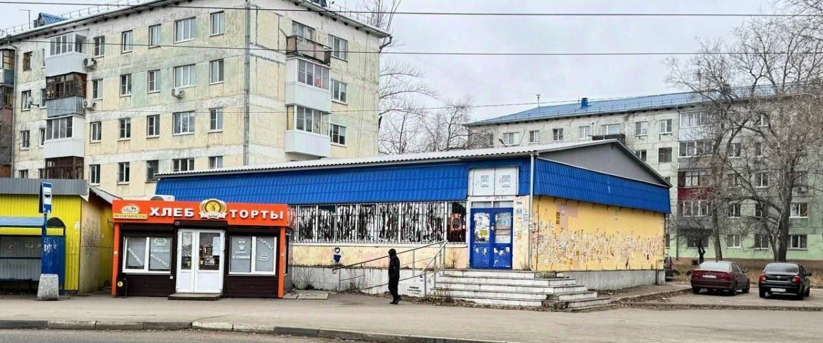 офис г Тольятти р-н Центральный ул Ленина 41 фото 1