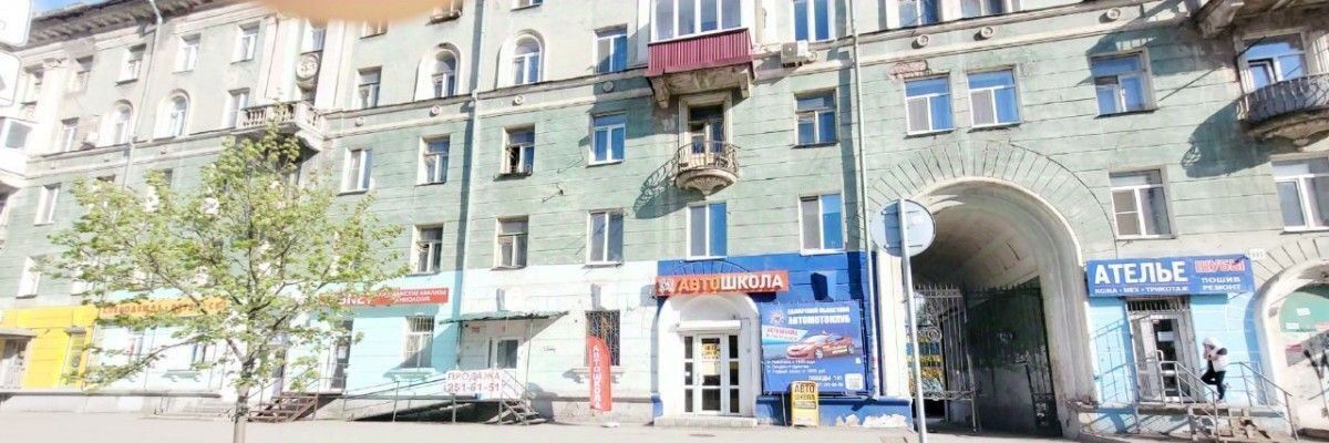торговое помещение г Самара Безымянка ул Победы 141 фото 2