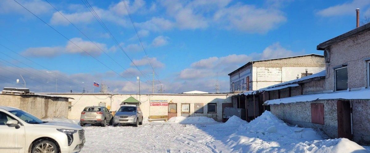 торговое помещение г Самара Победа ш Заводское 23б фото 3