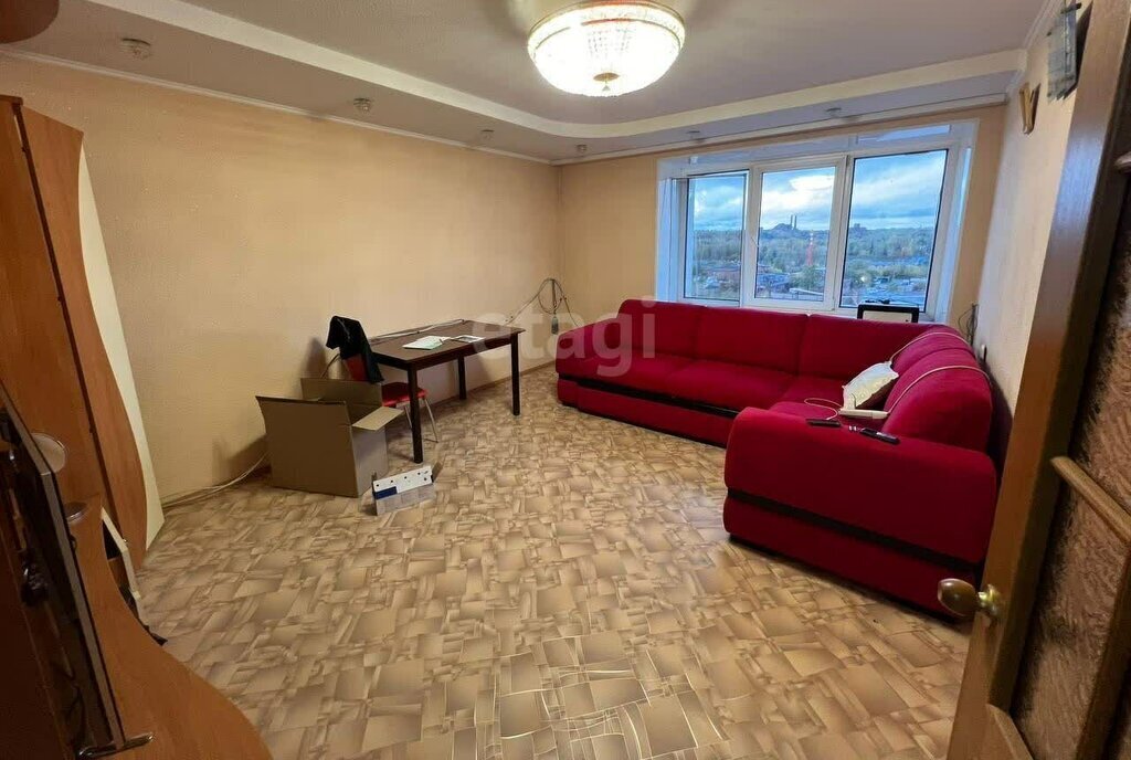 квартира г Нижний Тагил ул Береговая-Краснокаменская 7 фото 5