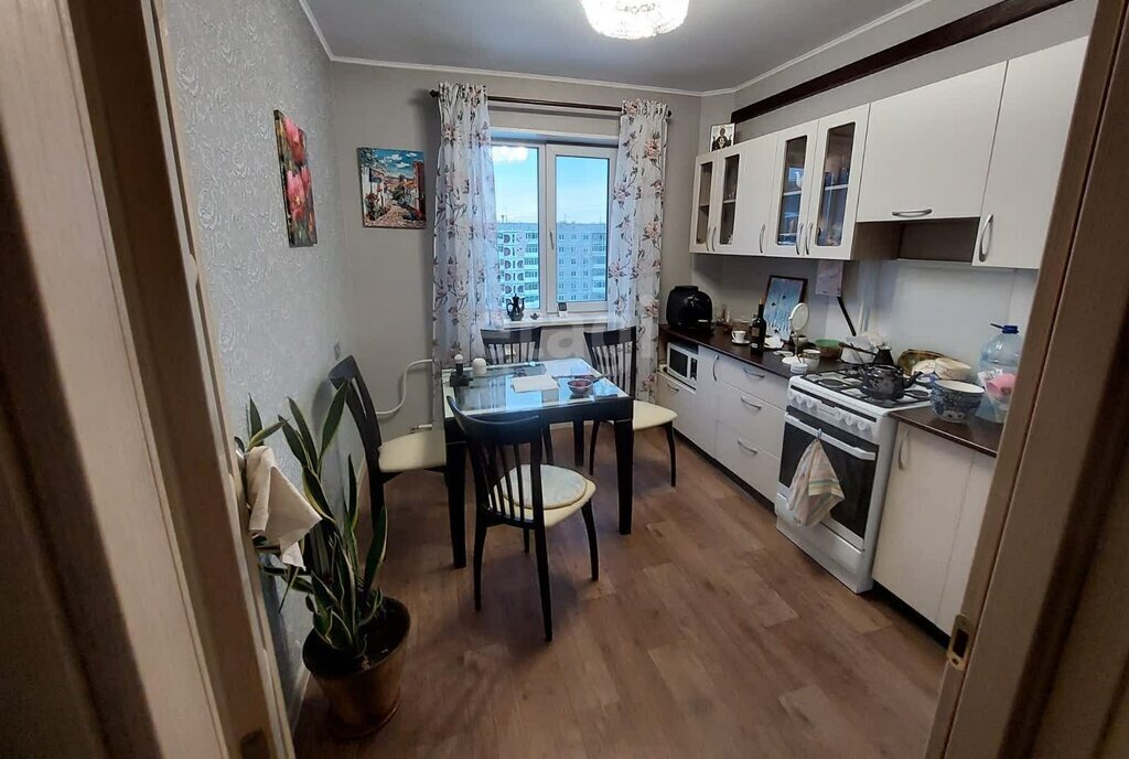 квартира г Нижний Тагил р-н Тагилстроевский пр-кт Уральский 32к/1 фото 5