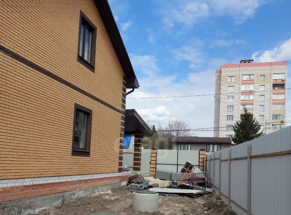 дом г Брянск р-н Володарский ул Димитрова фото 5