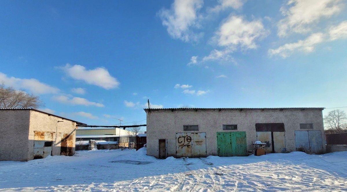 торговое помещение г Самара р-н Советский ш Заводское 23б Советский район фото 7