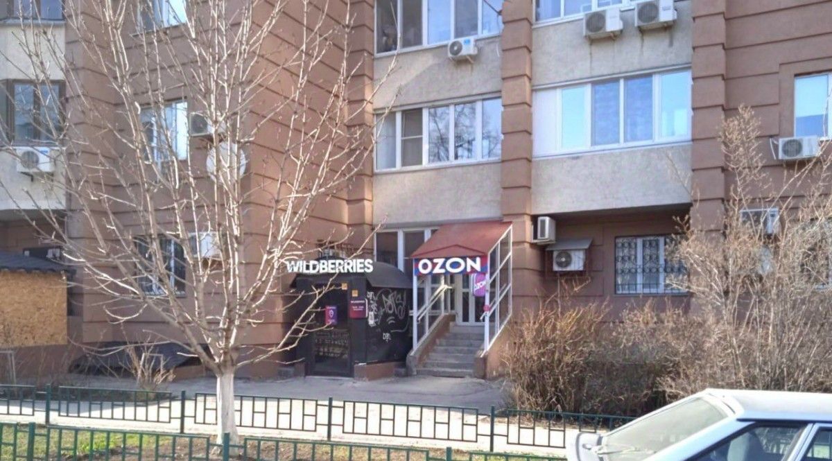 торговое помещение г Самара Российская ул Конноармейская 17 фото 8