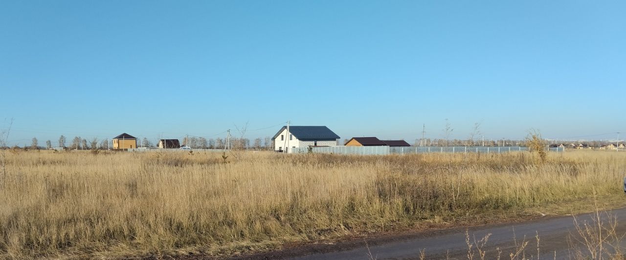 земля г Ульяновск с Луговое ул 2-я Проселочная фото 4