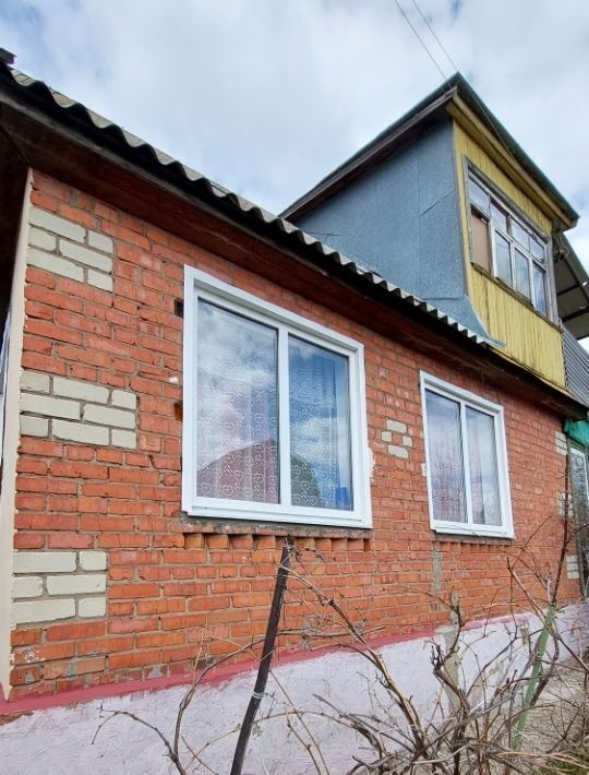 дом р-н Энгельсский тер Красноярское муниципальное образование Авиатор СНТ фото 1