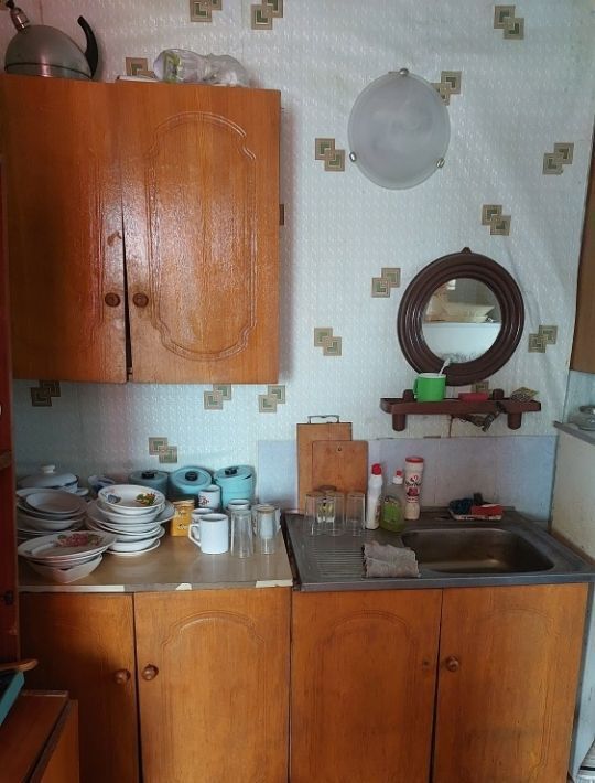дом р-н Энгельсский тер Красноярское муниципальное образование Авиатор СНТ фото 7