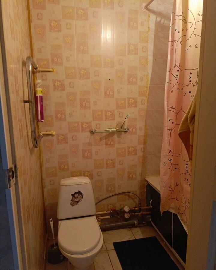 квартира г Магнитогорск р-н Правобережный ул имени газеты Правда 62 фото 9