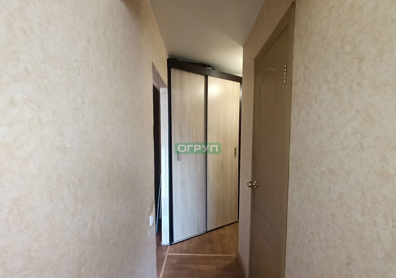 квартира г Пенза р-н Железнодорожный ул Луначарского 43 фото 5