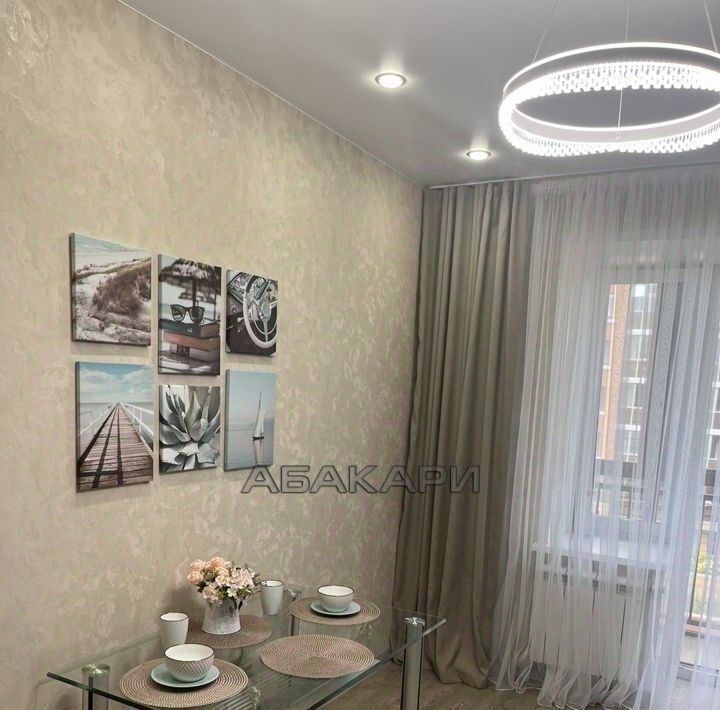 квартира г Красноярск р-н Свердловский наб Южная 12 фото 3