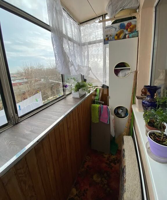 квартира г Краснодар р-н Прикубанский ул им. Вавилова Н.И. 15 фото 6
