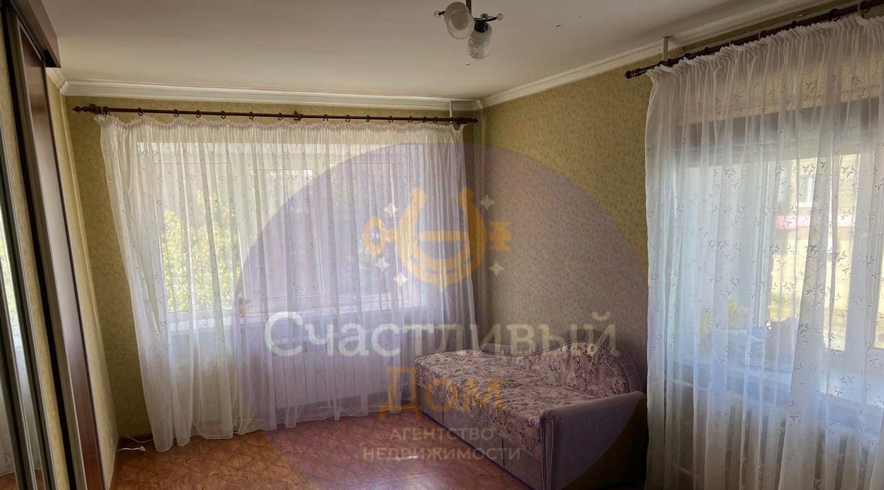 квартира г Орск р-н Октябрьский Новый город пр-кт Ленина 7 фото 7