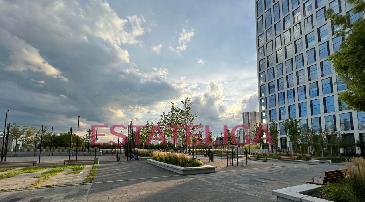 квартира г Москва метро Мичуринский проспект пр-кт Мичуринский 56 муниципальный округ Раменки фото 14