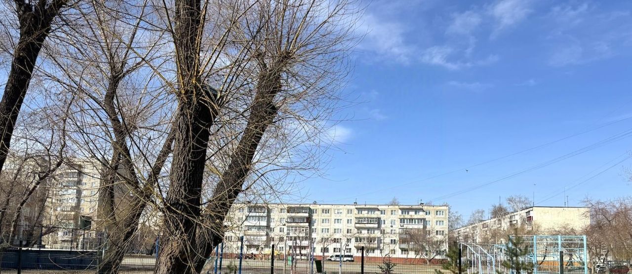 квартира г Челябинск р-н Курчатовский ул Солнечная 52 фото 26