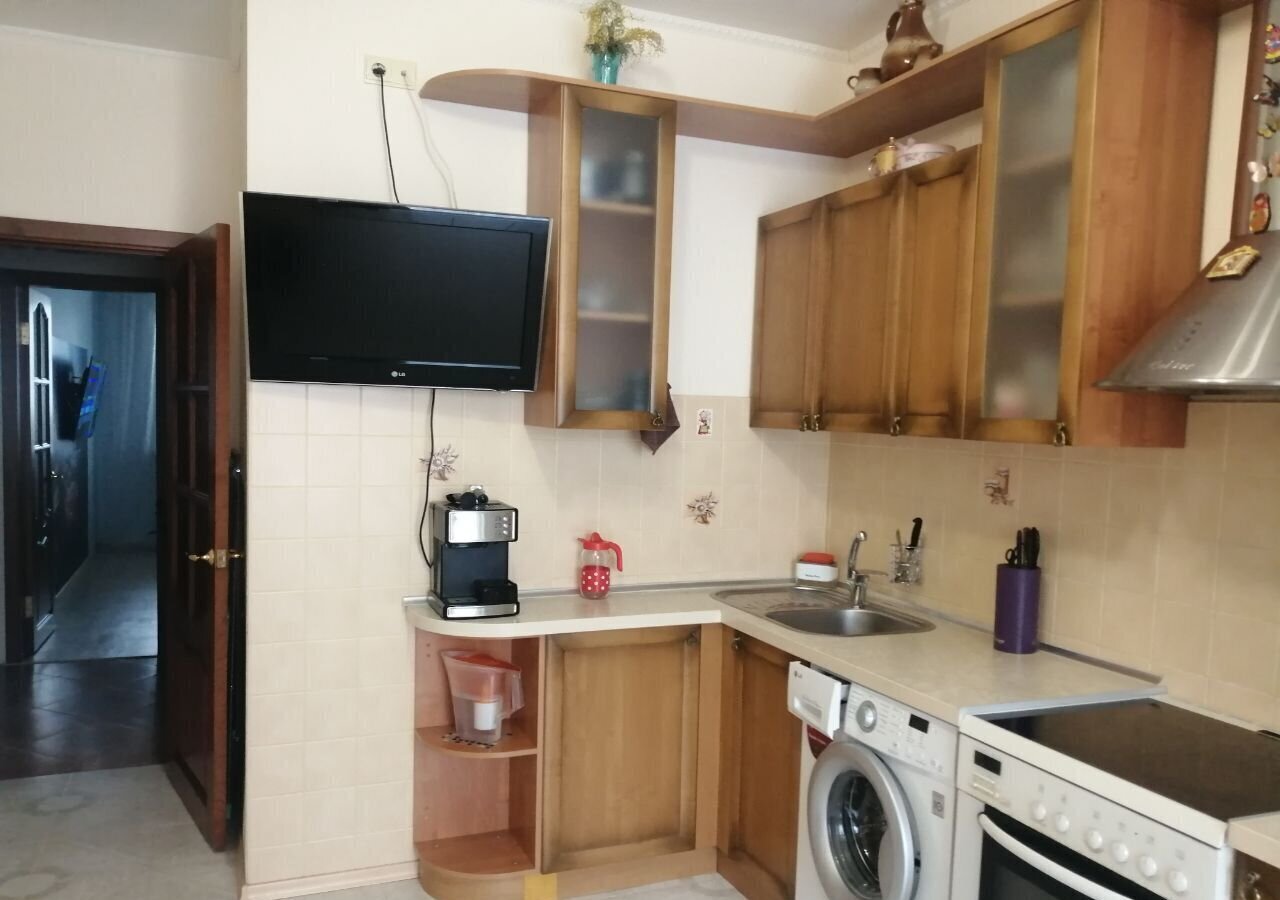 квартира г Томск р-н Советский пр-кт Комсомольский 59 фото 1