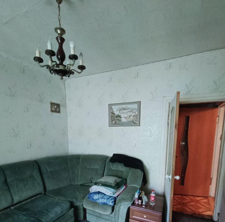 квартира г Люберцы микрорайон Панки пр-кт Октябрьский 373б фото 5