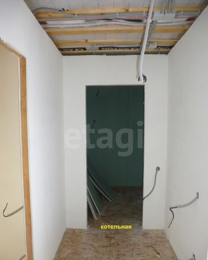 дом г Тюмень снт Зеленый бор р-н Центральный Бор фото 10
