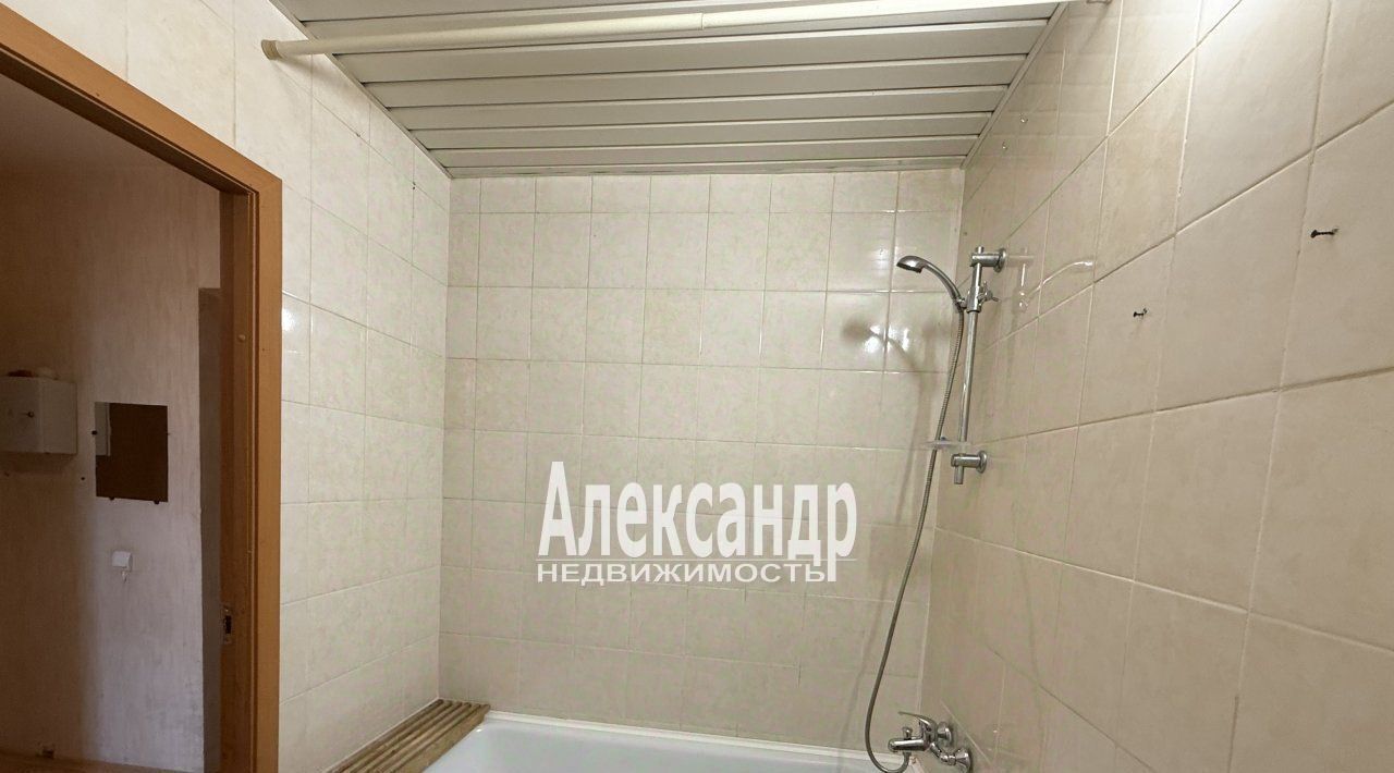 квартира г Санкт-Петербург п Шушары Славянка Шушары, ул. Галицкая, 10к 3 фото 12