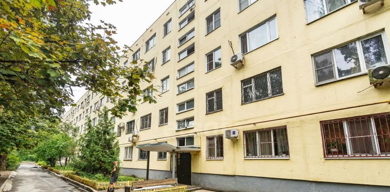 квартира г Ростов-на-Дону р-н Советский Западный пр-кт Коммунистический 33/2 фото 19