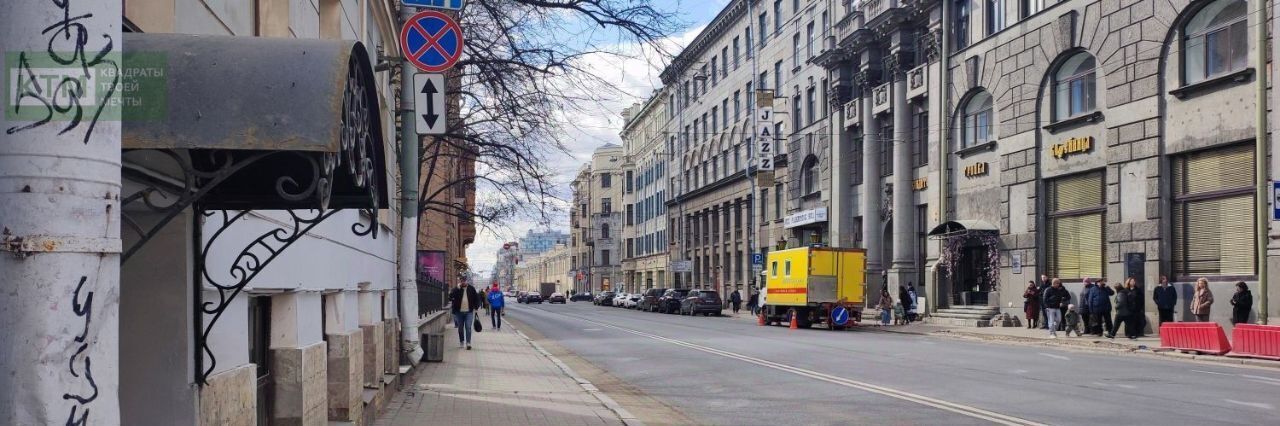 свободного назначения г Санкт-Петербург р-н Центральный пр-кт Загородный 36 Владимирский округ фото 2