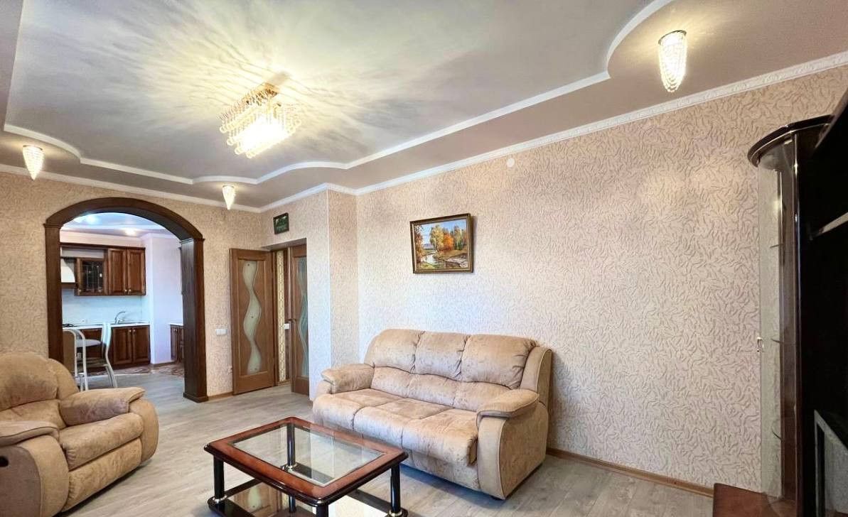 квартира г Уфа р-н Кировский ул Пушкина 109 фото 1