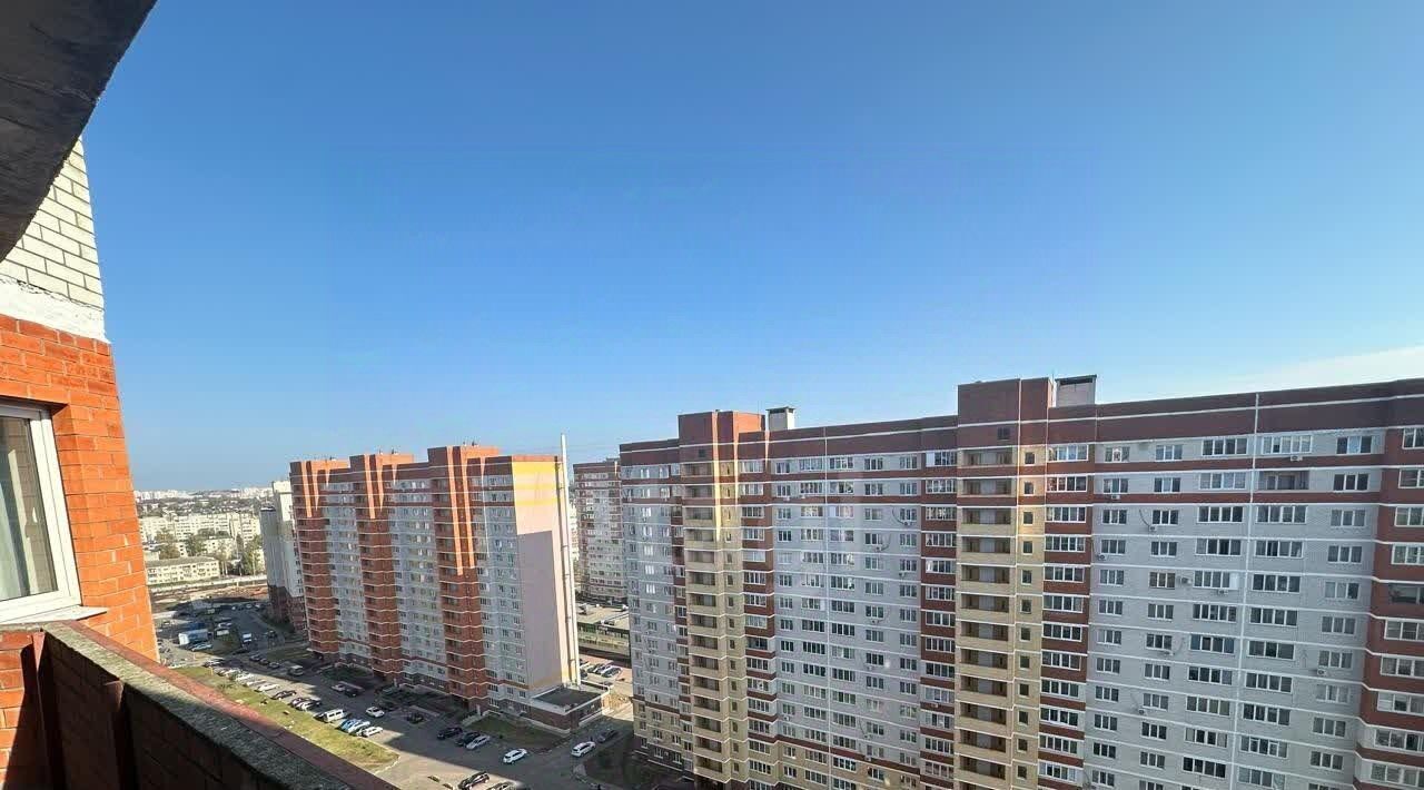 квартира г Брянск р-н Советский пр-кт Станке Димитрова 67 фото 19