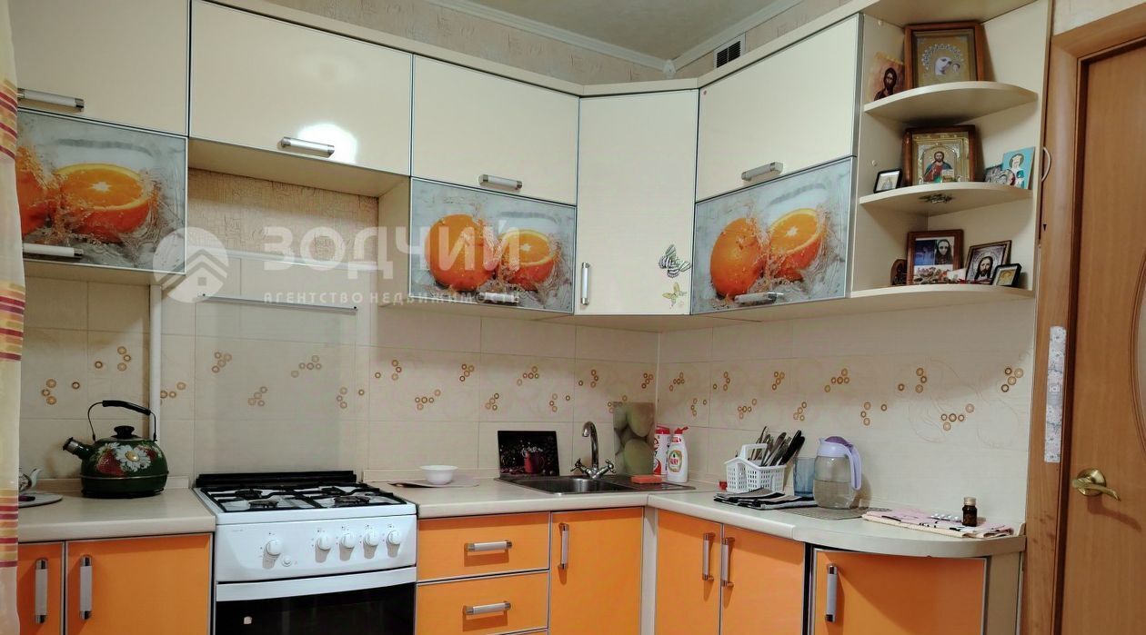 квартира г Чебоксары р-н Калининский ул Кадыкова 21 фото 5