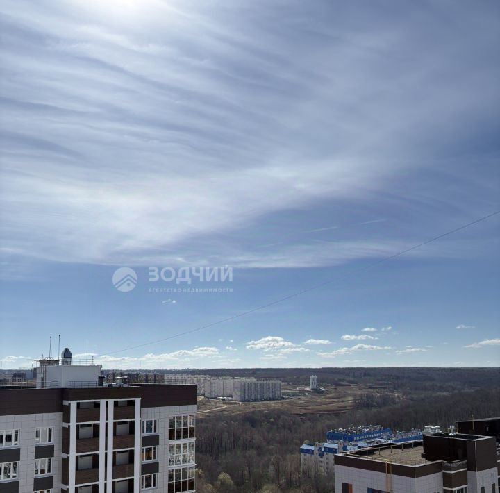 квартира г Чебоксары р-н Московский ул Гражданская 95к/1 фото 16