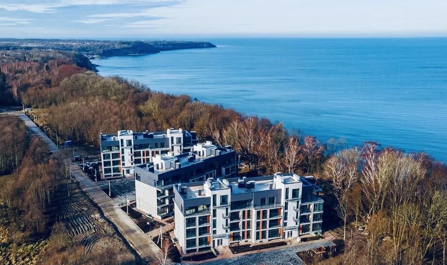 квартира р-н Светлогорский г Светлогорск ул. Дюнная, д. 21, корп. 1 фото 1