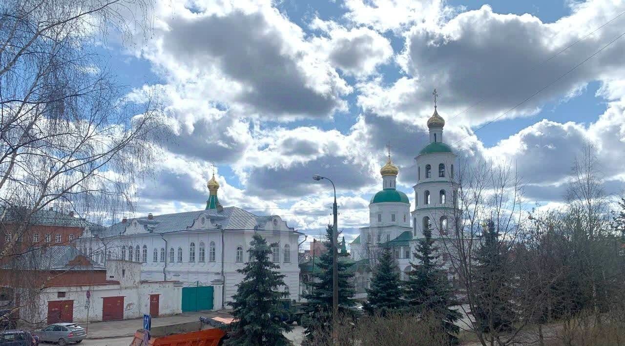 квартира г Йошкар-Ола ул Вознесенская 36 фото 13