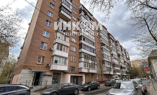 ул Зоологическая 3 муниципальный округ Пресненский фото