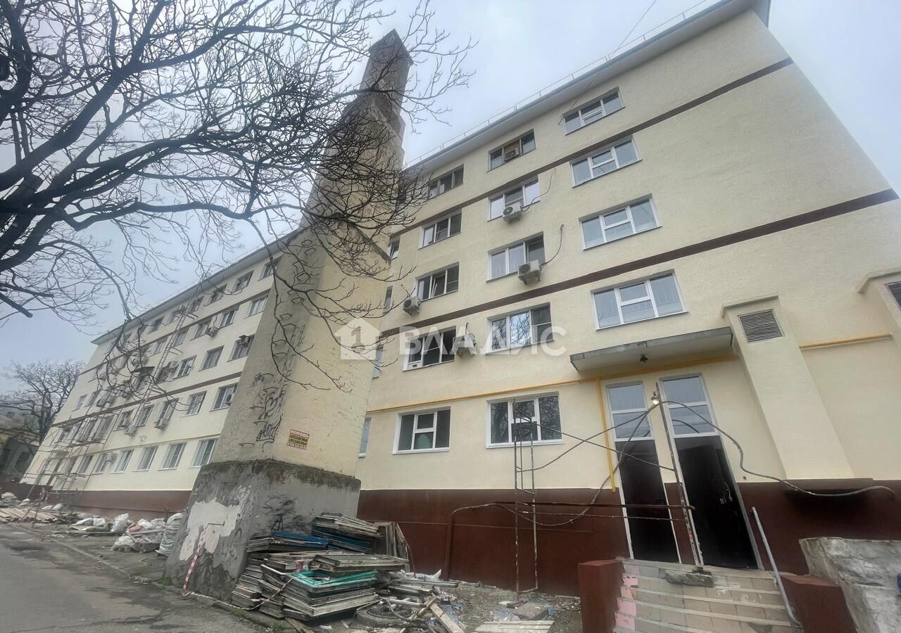 комната г Новороссийск р-н Восточный ул Сакко и Ванцетти 6/8 фото 25