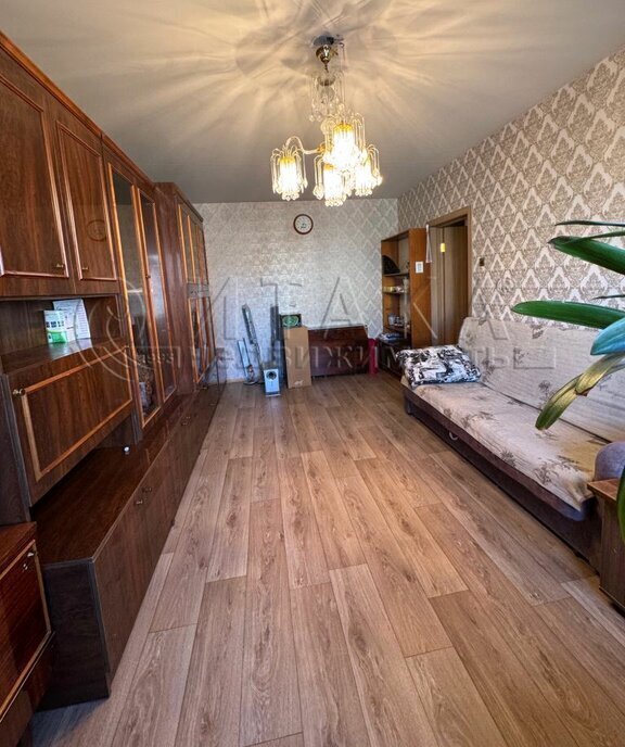 квартира г Санкт-Петербург метро Комендантский Проспект пр-кт Королёва 30к/1 округ Озеро Долгое фото 3