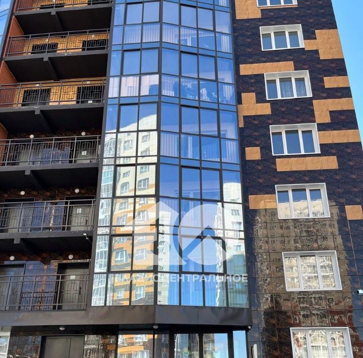 квартира г Новосибирск Золотая Нива ул Коминтерна 130 фото 3