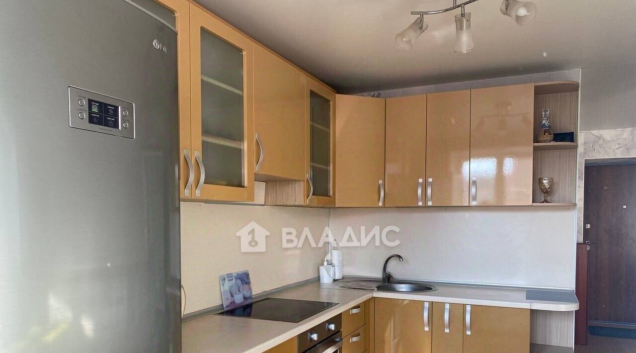 квартира г Новосибирск Заельцовская ул Тюленина 20 фото 4