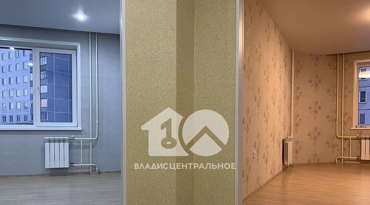 квартира г Новосибирск Речной вокзал ул Обская 82 фото 10