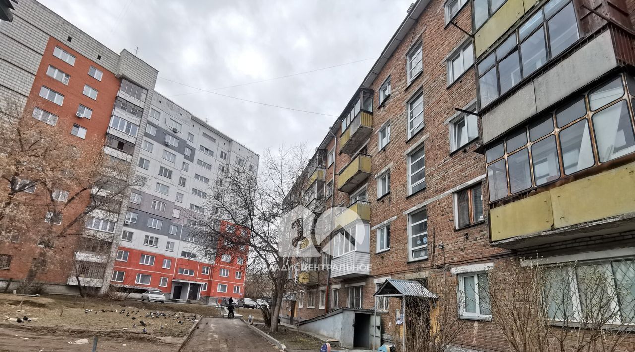 квартира г Новосибирск р-н Октябрьский Золотая Нива ул Стофато 15 фото 21