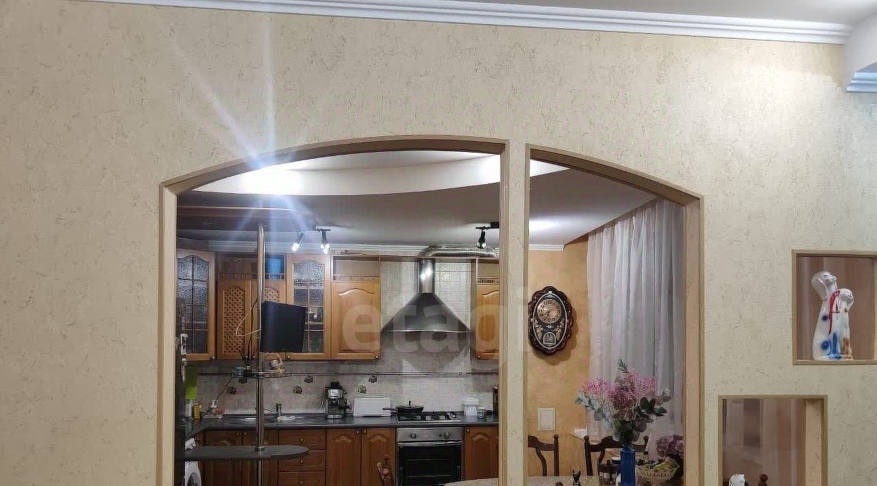 квартира г Казань р-н Советский Суконная слобода ул Каспийская 33 фото 7