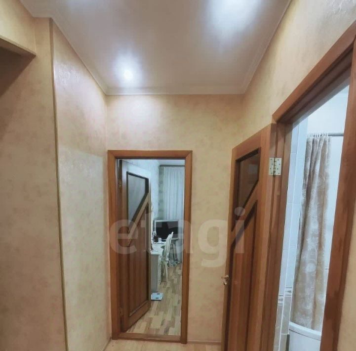 квартира г Казань р-н Советский Суконная слобода ул Каспийская 33 фото 23